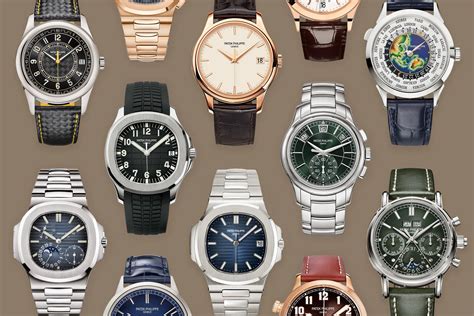 patek philippe timepieces|patek philippe catalogue.